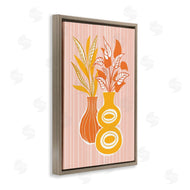 Martina Pavlova | Orange & Yellow Vases