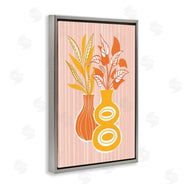 Martina Pavlova | Orange & Yellow Vases
