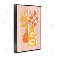 Martina Pavlova | Orange & Yellow Vases