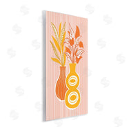 Martina Pavlova | Orange & Yellow Vases