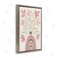 Martina Pavlova | Pastel Arched Flower Vase