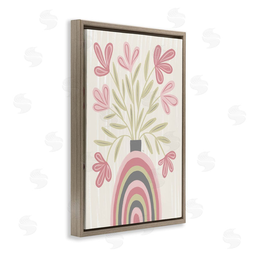 Martina Pavlova | Pastel Arched Flower Vase