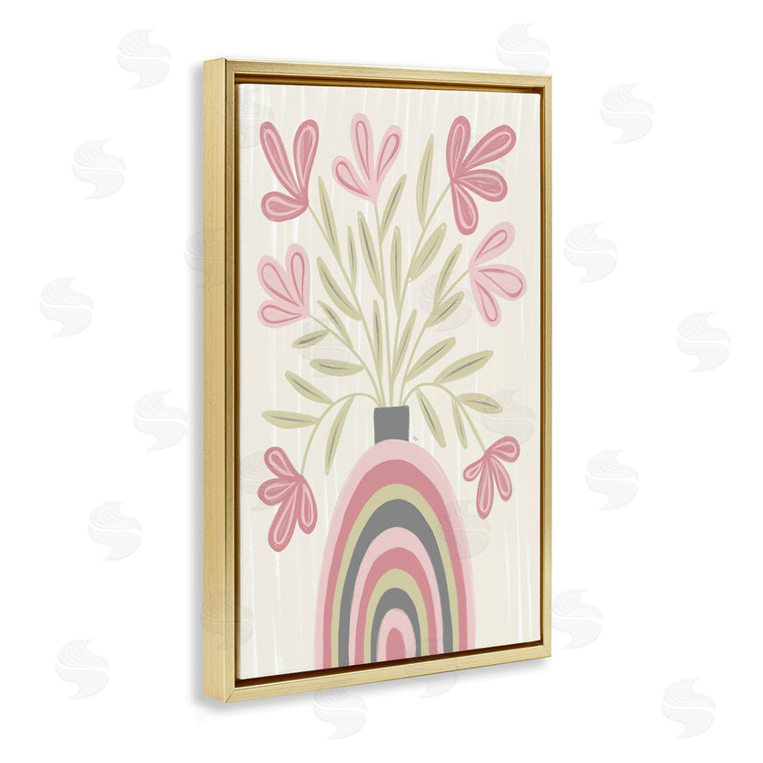 Martina Pavlova | Pastel Arched Flower Vase