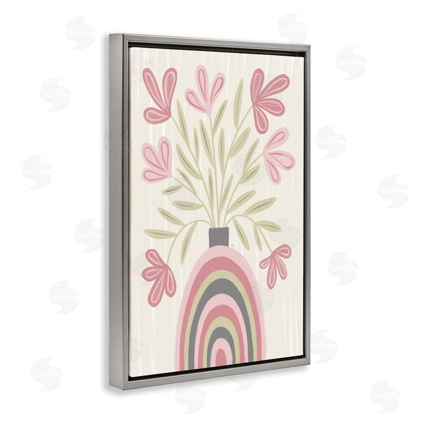 Martina Pavlova | Pastel Arched Flower Vase