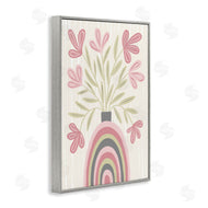Martina Pavlova | Pastel Arched Flower Vase