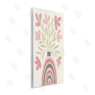 Martina Pavlova | Pastel Arched Flower Vase