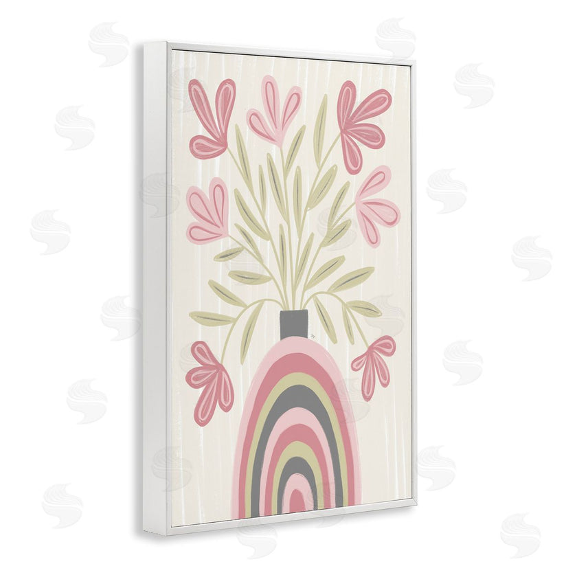 Martina Pavlova | Pastel Arched Flower Vase