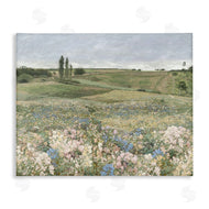 Amber Sterling | Charming Pastoral Meadow View