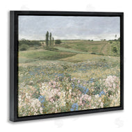 Amber Sterling | Charming Pastoral Meadow View