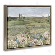 Amber Sterling | Charming Pastoral Meadow View