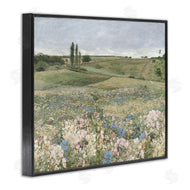 Amber Sterling | Charming Pastoral Meadow View
