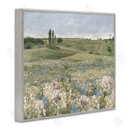 Amber Sterling | Charming Pastoral Meadow View