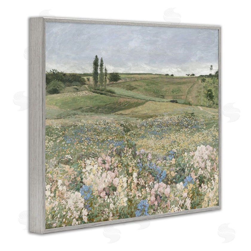 Amber Sterling | Charming Pastoral Meadow View