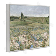 Amber Sterling | Charming Pastoral Meadow View