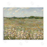 Amber Sterling | Vast Flower Speckled Meadow