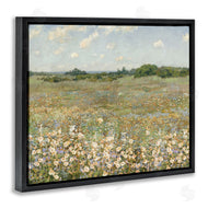Amber Sterling | Vast Flower Speckled Meadow