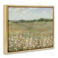 Amber Sterling | Vast Flower Speckled Meadow