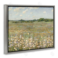Amber Sterling | Vast Flower Speckled Meadow