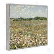 Amber Sterling | Vast Flower Speckled Meadow