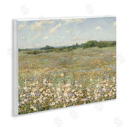 Amber Sterling | Vast Flower Speckled Meadow