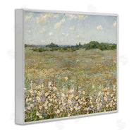 Amber Sterling | Vast Flower Speckled Meadow