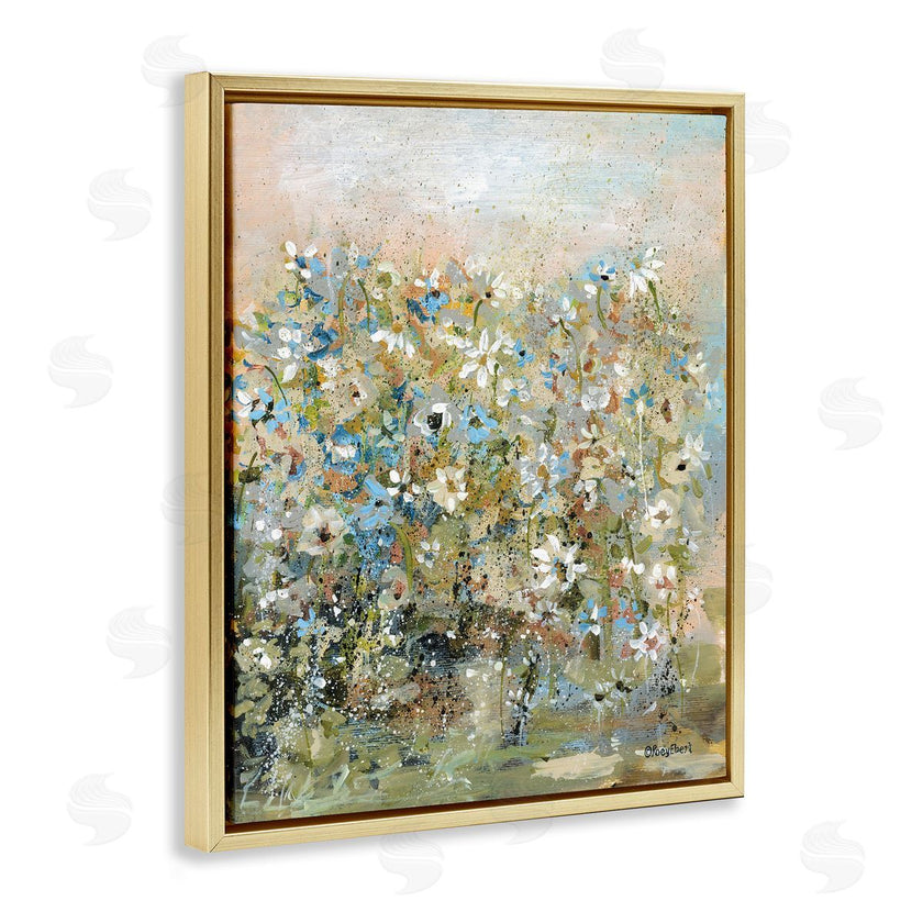 Roy Ebert | Speckled Garden Flowers