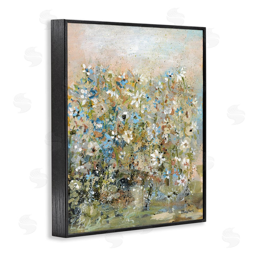 Roy Ebert | Speckled Garden Flowers