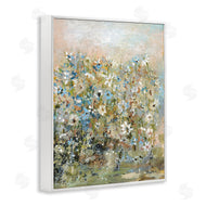 Roy Ebert | Speckled Garden Flowers