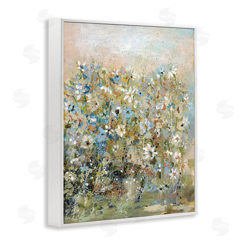 Roy Ebert | Speckled Garden Flowers