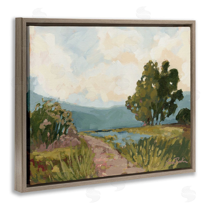 Sara Baker | Path to Distant Countryside
