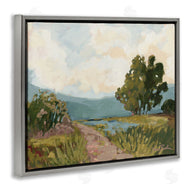 Sara Baker | Path to Distant Countryside