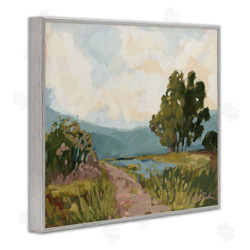 Sara Baker | Path to Distant Countryside