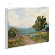 Sara Baker | Path to Distant Countryside