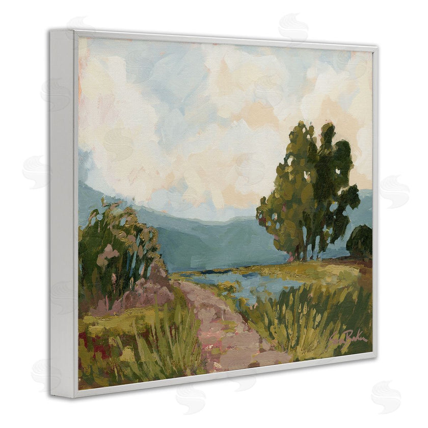 Sara Baker | Path to Distant Countryside