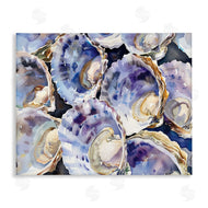Heidi Kuntz | Maritime Clams & Oysters