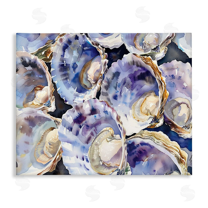 Heidi Kuntz | Maritime Clams & Oysters
