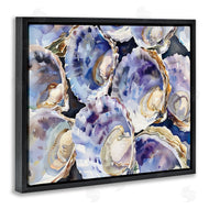 Heidi Kuntz | Maritime Clams & Oysters