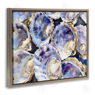 Heidi Kuntz | Maritime Clams & Oysters
