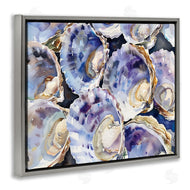 Heidi Kuntz | Maritime Clams & Oysters