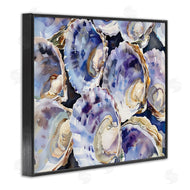 Heidi Kuntz | Maritime Clams & Oysters