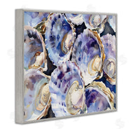 Heidi Kuntz | Maritime Clams & Oysters