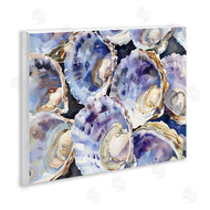 Heidi Kuntz | Maritime Clams & Oysters