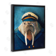 Kamdon Kreations | Sailor Captain Walrus