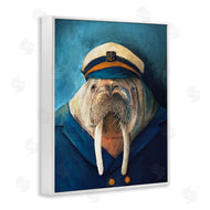 Kamdon Kreations | Sailor Captain Walrus