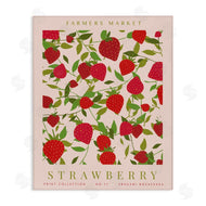 Kamdon Kreations | Strawberry Gallery Print