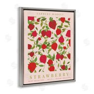 Kamdon Kreations | Strawberry Gallery Print