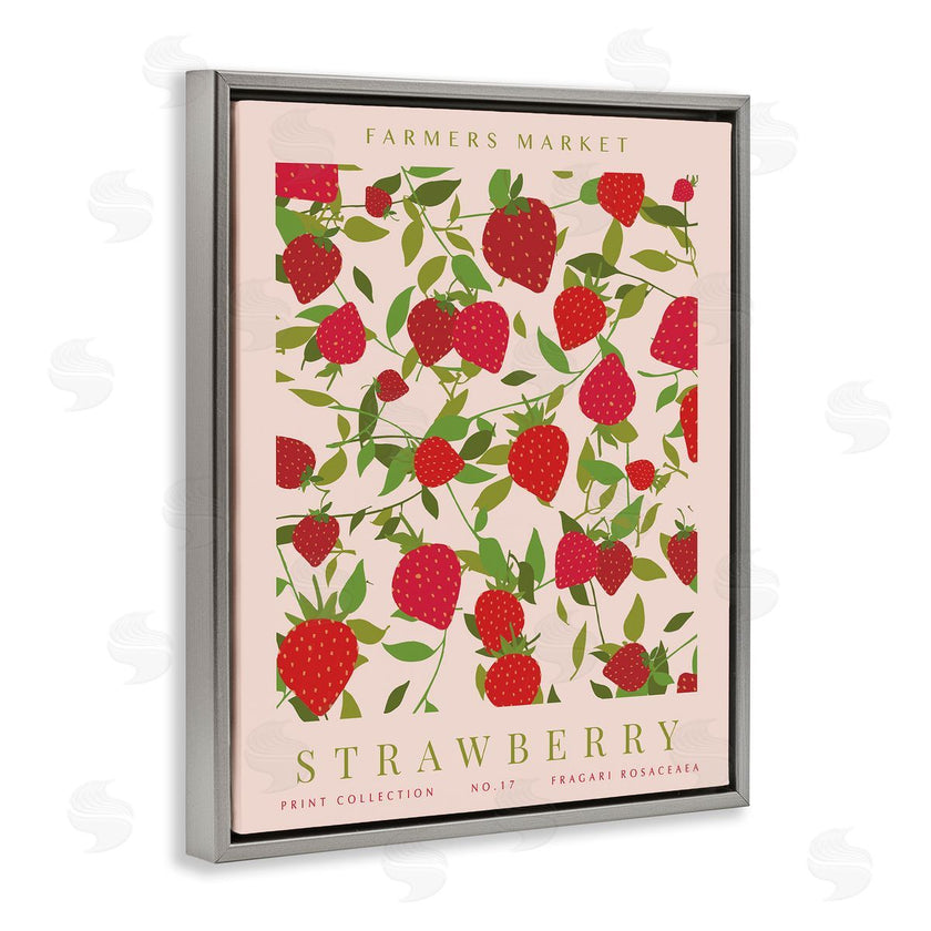 Kamdon Kreations | Strawberry Gallery Print
