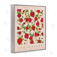 Kamdon Kreations | Strawberry Gallery Print