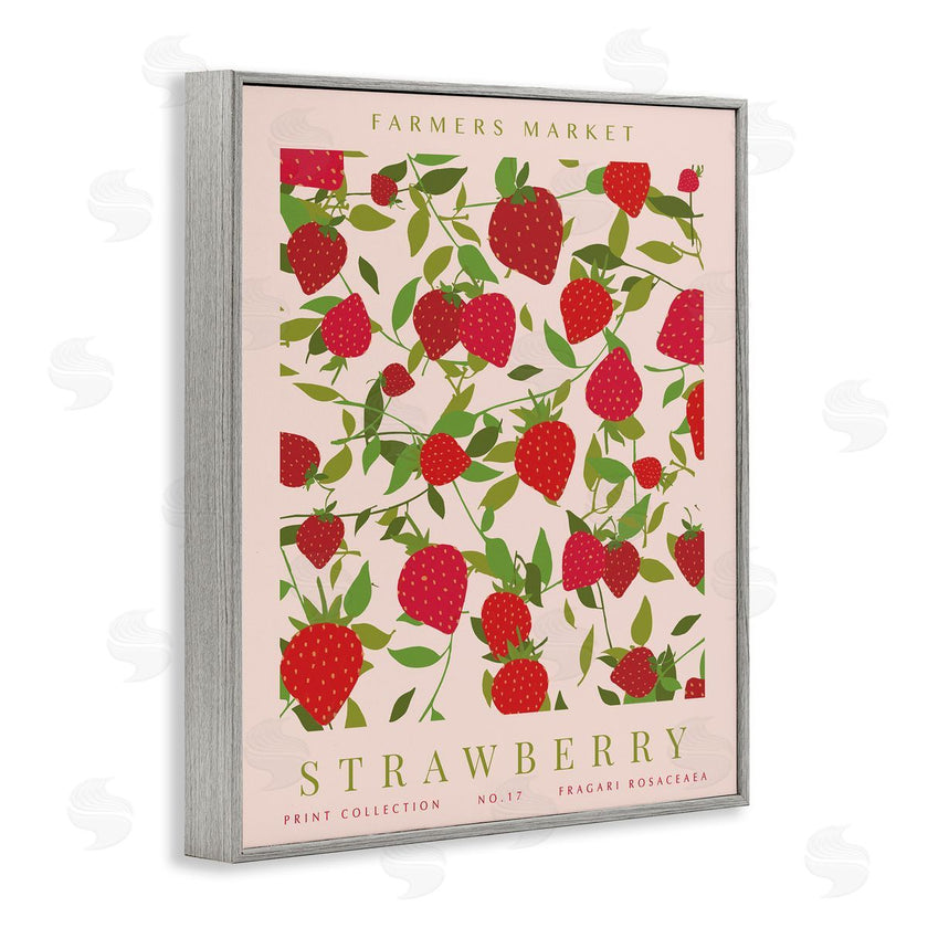 Kamdon Kreations | Strawberry Gallery Print