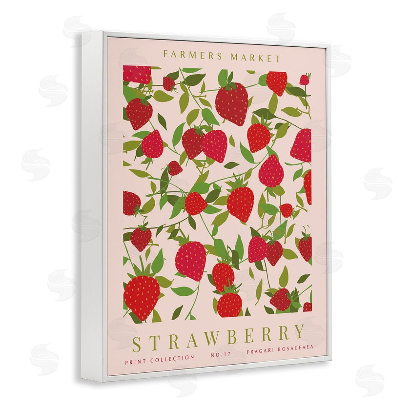 Kamdon Kreations | Strawberry Gallery Print